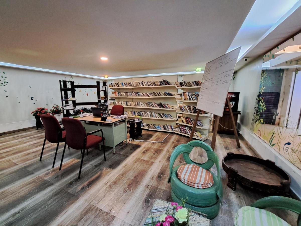普里西经典塔酒店 乌提 外观 照片