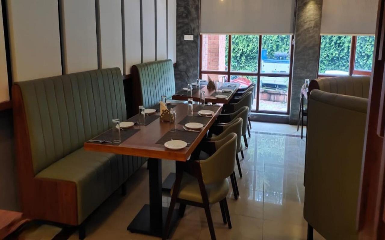 普里西经典塔酒店 乌提 外观 照片